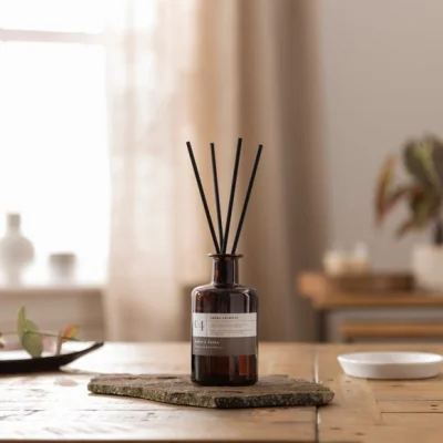 Dunelm Amber and Tonka Diffuser Brown