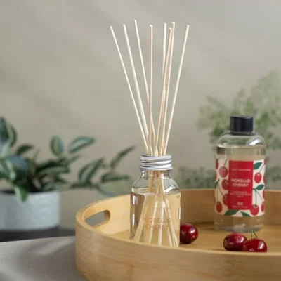 Dunelm Destinations Morello Cherry Diffuser