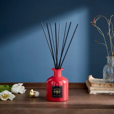 Dunelm Wildlife Garden Butterfly Diffuser Pink