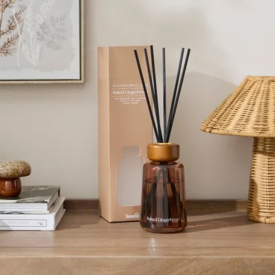 Dunelm Baked Gingerbread Diffuser