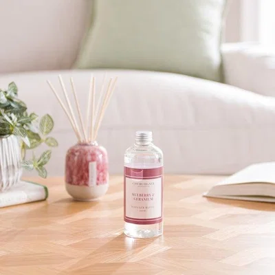 Dunelm Churchgate Mulberry & Geranium Diffuser Refill