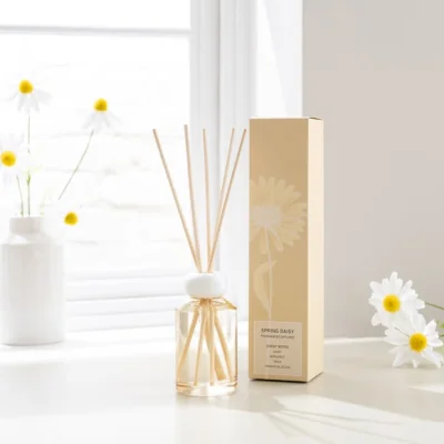 Dunelm Springtime Daisy Diffuser