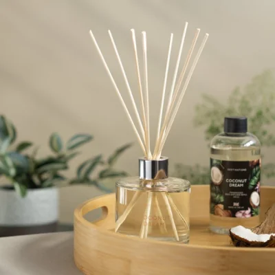 Dunelm Destinations Coconut Dream Diffuser