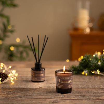 Dunelm Aroma Archives Cosy Cabin Candle & Diffuser Gift Set