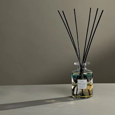 Dunelm The London Wax Co Walks Along The Sand Diffuser