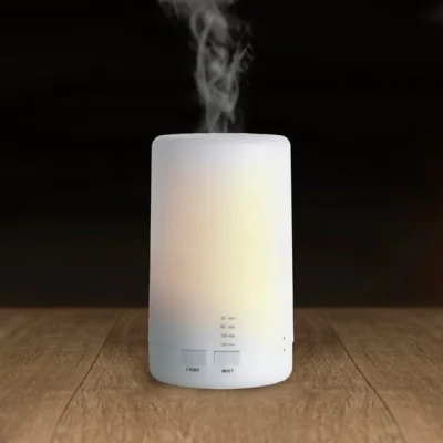 Dunelm Dunelm Electronic Diffuser with USB Cord White