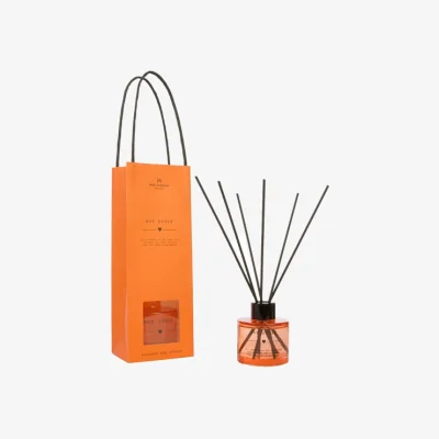 Dunelm Hot Stuff 90ml Reed Diffuser Orange