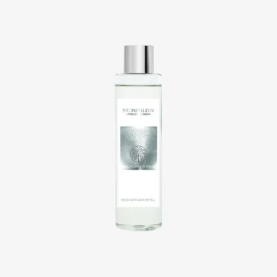 Dunelm Beach Daisy 200ml Reed Diffuser Refill White