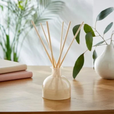 Dunelm Vanilla and Sandalwood Diffuser Sand
