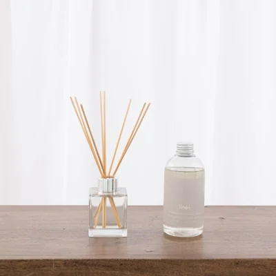 Dunelm Linen Diffuser and Refill Set NA