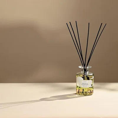 Dunelm The London Wax Co Dancing In The Meadows Diffuser