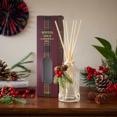 Dunelm Winter Spice Diffuser