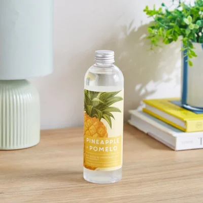 Dunelm Pineapple Diffuser Refill