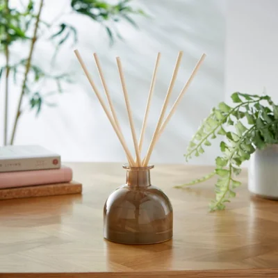 Dunelm Caramel and Cocoa Diffuser Brown