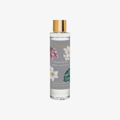 Dunelm Stoneglow Urban Botanics Frangipani Neroli Blossom Diffuser Refill Grey