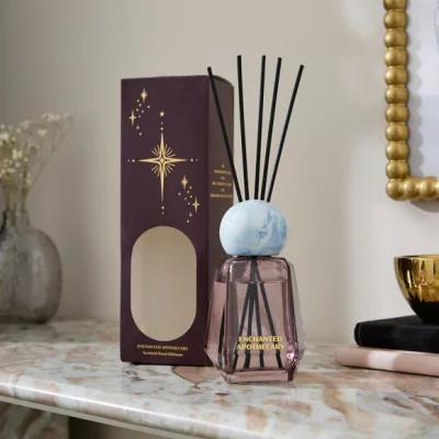 Dunelm Midnight Zodiac Enchanted Apothecary Smoked Cassis & Blackberry Diffuser