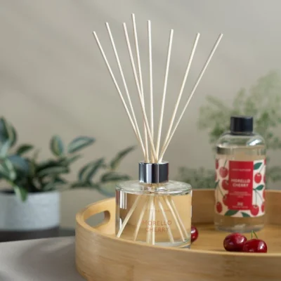 Dunelm Destinations Morello Cherry Diffuser