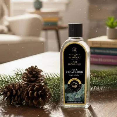 Dunelm Ashleigh and Burwood Fir and Cedarwood Diffuser