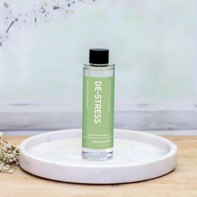 Dunelm Stoneglow Wellbeing DeStress Reed Diffuser Refill