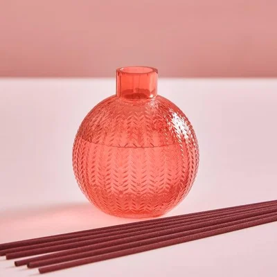Dunelm Sophie Robinson Retreat Pomegranate, Plum & Amber Diffuser