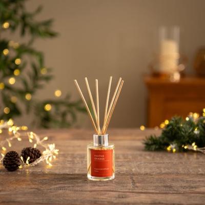Dunelm Festive Orange Diffuser