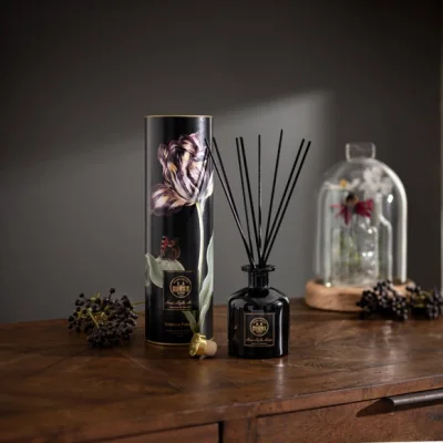 Dunelm Botanical Paradise Diffuser Refill Black