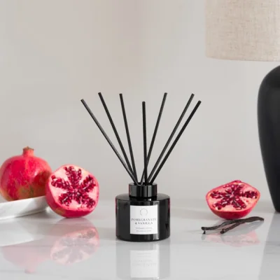 Dunelm Simplicity Collection Pomegranate Diffuser