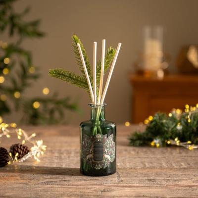 Dunelm Festive Frosted Eucalyptus Diffuser