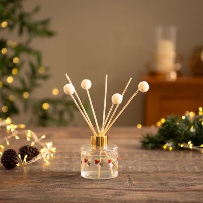 Dunelm Robin Pom Pom Merry Cherry Diffuser