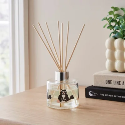 Dunelm Odour Neutralising Linen Cat Diffuser