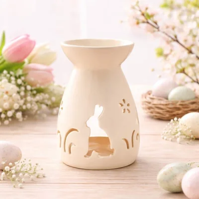 Dunelm Eggstraordinary Gift Co. Bunny Oil Burner