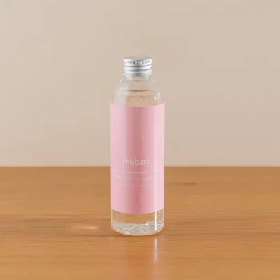 Dunelm Rhubarb Diffuser Refill Clear