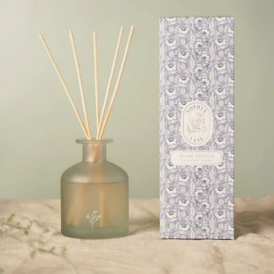 Dunelm Sophia Lane Dune Petals Floral Diffuser