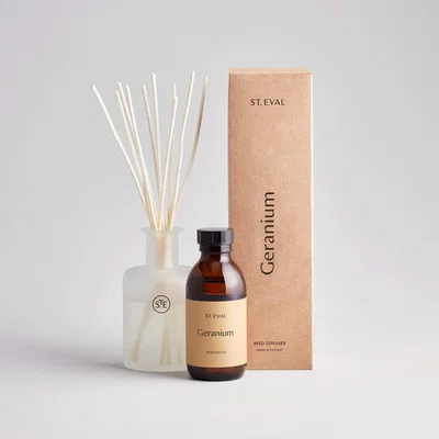 Graham & Green Geranium Reed Diffuser