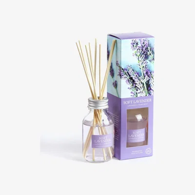 Habitat Wax Lyrical 100ml Scented Diffuser - Soft Lavender