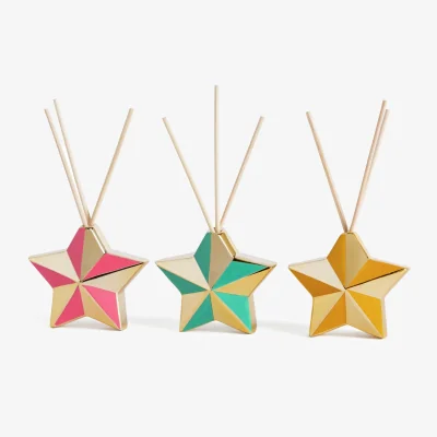 Habitat Habitat Trio of Diffusers - Candied Ginger & Nutmeg