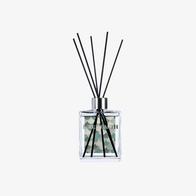 Habitat Fired Earth 180ml Reed Diffuser - Green Tea & Bergamot