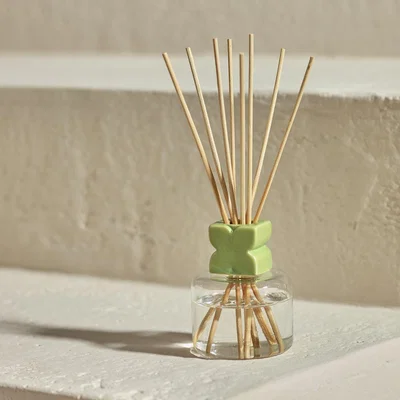 Habitat Habitat x Scion Prairie Reed Diffuser - Oak & Geranium
