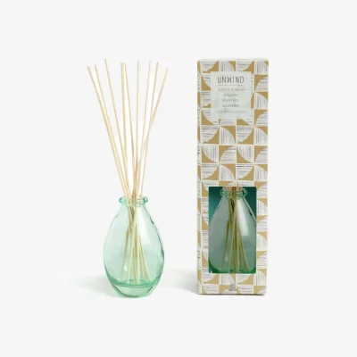 Habitat Habitat 100ml Glass Diffuser Neroli Pink Pepper & Sandalwood