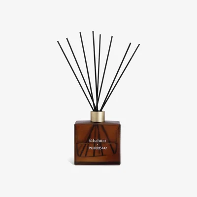 Habitat Habitat x Morris & Co. Oak & Fallen Acorn 180ml Diffuser