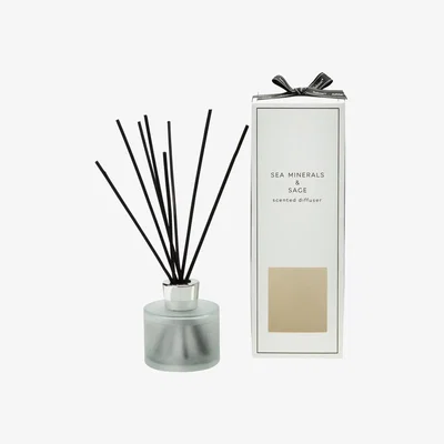 Habitat Habitat Scented Reed Diffuser - Sea Minerals & Sage