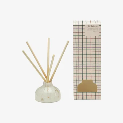 Habitat Habitat Scented Ceramic Reed Diffuser - Fir Balsam