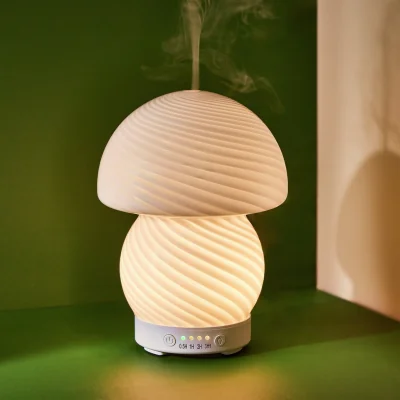 Habitat Habitat 100ml Confetti Glass Lamp Style Electric Diffuser