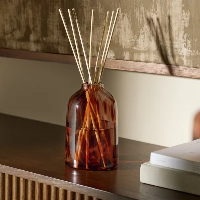 Habitat Habitat Brown Confetti 500ml XL Reed Diffuser - Autumn Spice