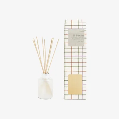 Habitat Habitat Scented Reed Diffuser - Fir & Balsam
