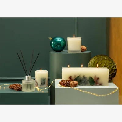Heal's Heal's Frankincense & Pine Natural Reed Diffuser