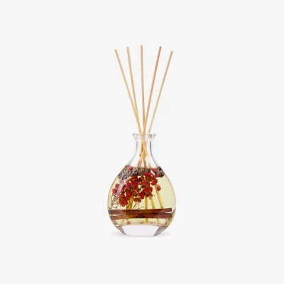 John Lewis Stoneglow Nature's Gift Goji Berry & Rose Reed Diffuser, 180ml