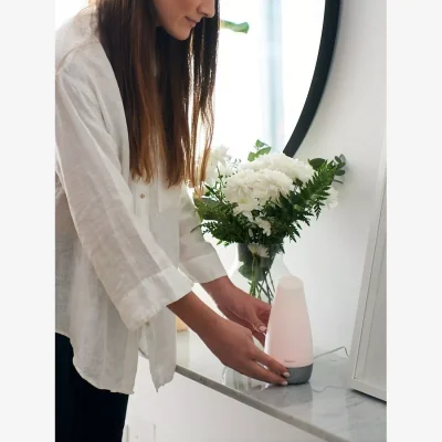 John Lewis Beurer LA30 Aroma Diffuser Light, White