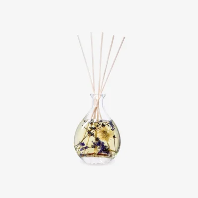 John Lewis Stoneglow Natures Gift Lilac & Lavender Reed Diffuser, 180ml