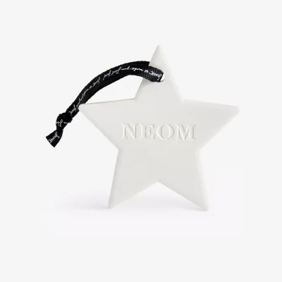 John Lewis Neom Organics London Catch A Shooting Star Ceramic Natural Diffuser